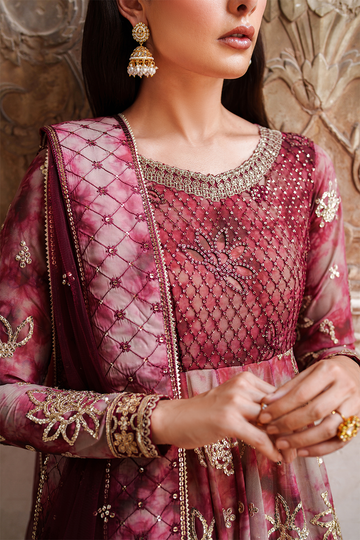 Iznik UE-533 Chinon Chiffon Vol-III 2025